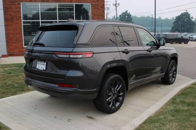 New 2026 Jeep Grand Cherokee Limited AWD/4WD image 39