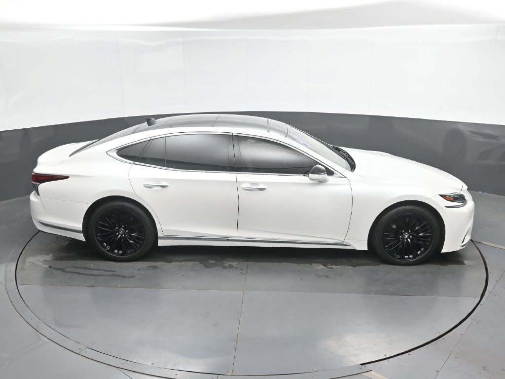 Used 2019 Lexus LS 500 AWD w/ Interior Upgrade Package image 33