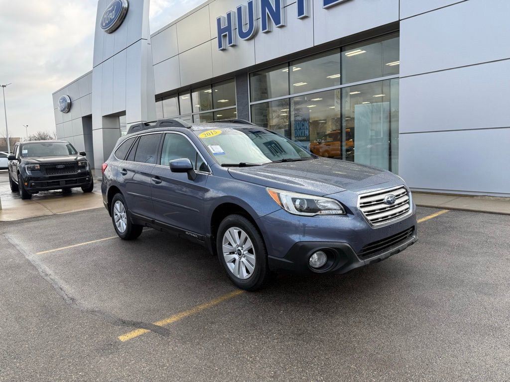 Used 2015 Subaru Outback 2.5i Premium image 37