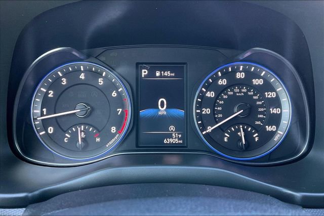 Used 2023 Hyundai Kona SEL w/ Cargo Package image 20