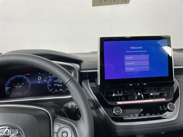New 2026 Toyota Corolla XSE image 15