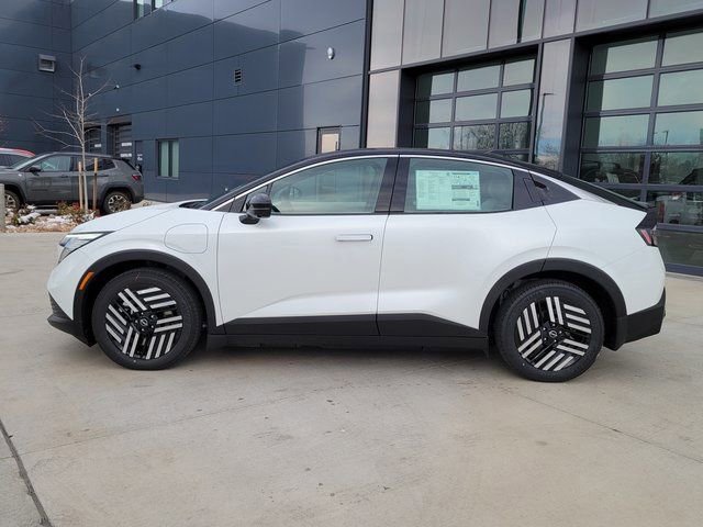 New 2026 Nissan Leaf SV+ w/ Floor Mat Package (SV+) image 2