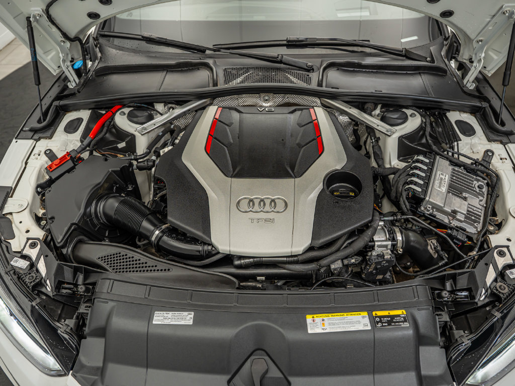 Used 2019 Audi S5 Prestige AWD/4WD image 51