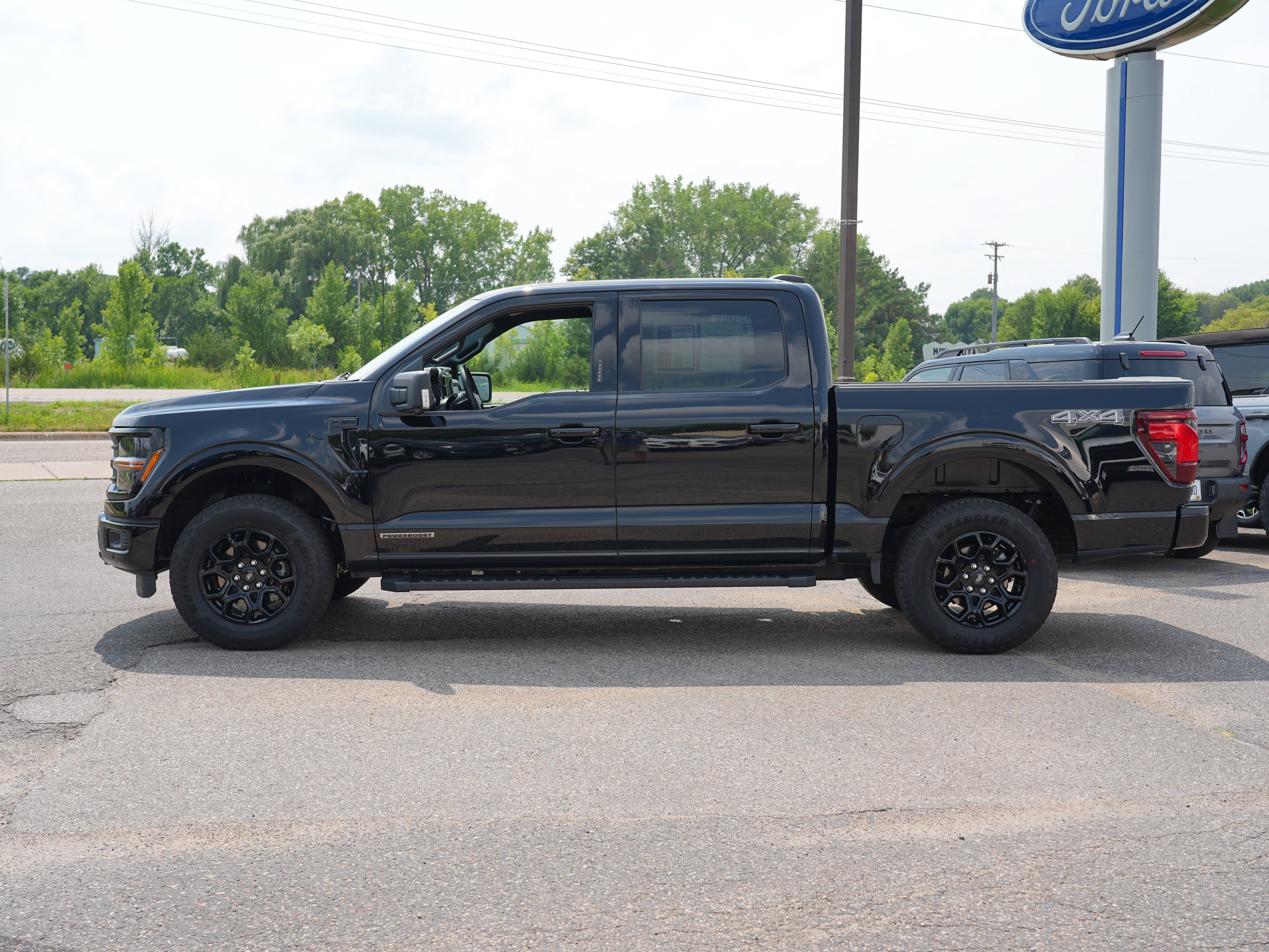 Used 2024 Ford F150 XLT w/ Equipment Group 302A MID AWD/4WD image 7