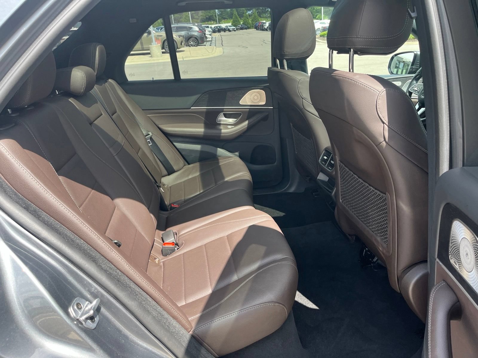 Used 2023 Mercedes-Benz GLE 350 4MATIC w/ AMG Line Exterior image 40