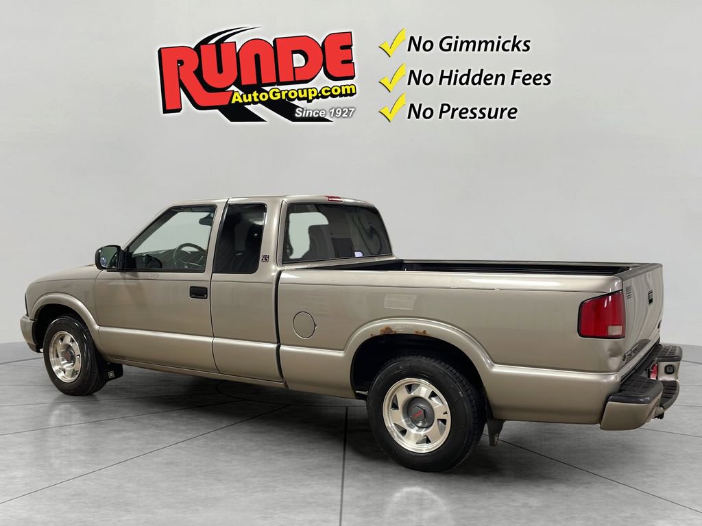Used 2001 GMC Sonoma SLS w/ Super Spec Pkg 3 image 3