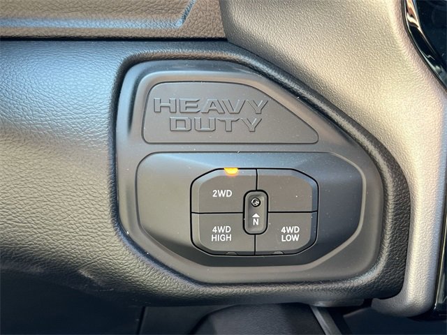 New 2026 RAM 2500 Big Horn image 24