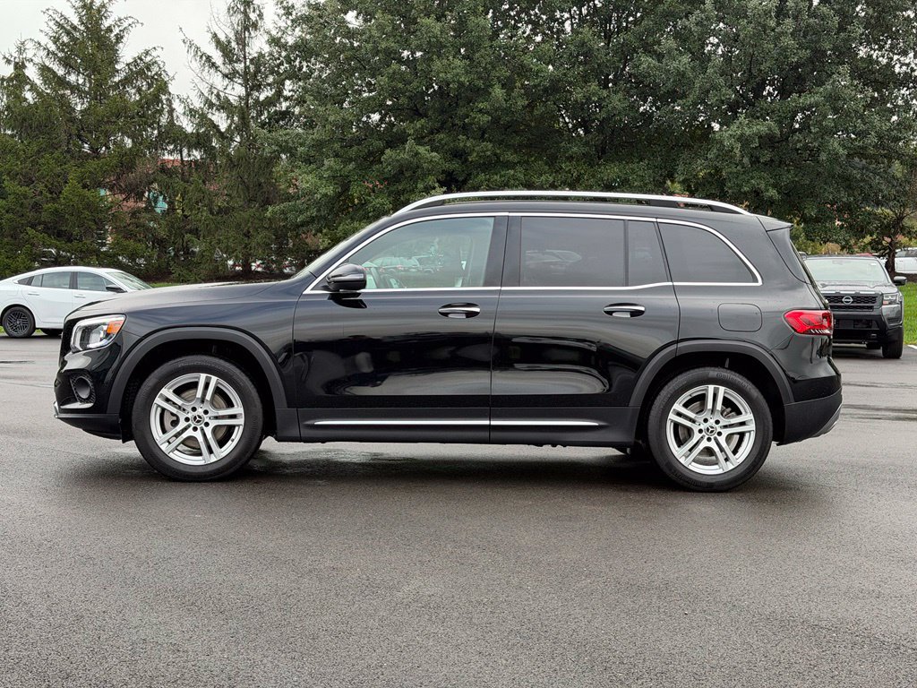 Used 2020 Mercedes-Benz GLB 250 4MATIC image 3