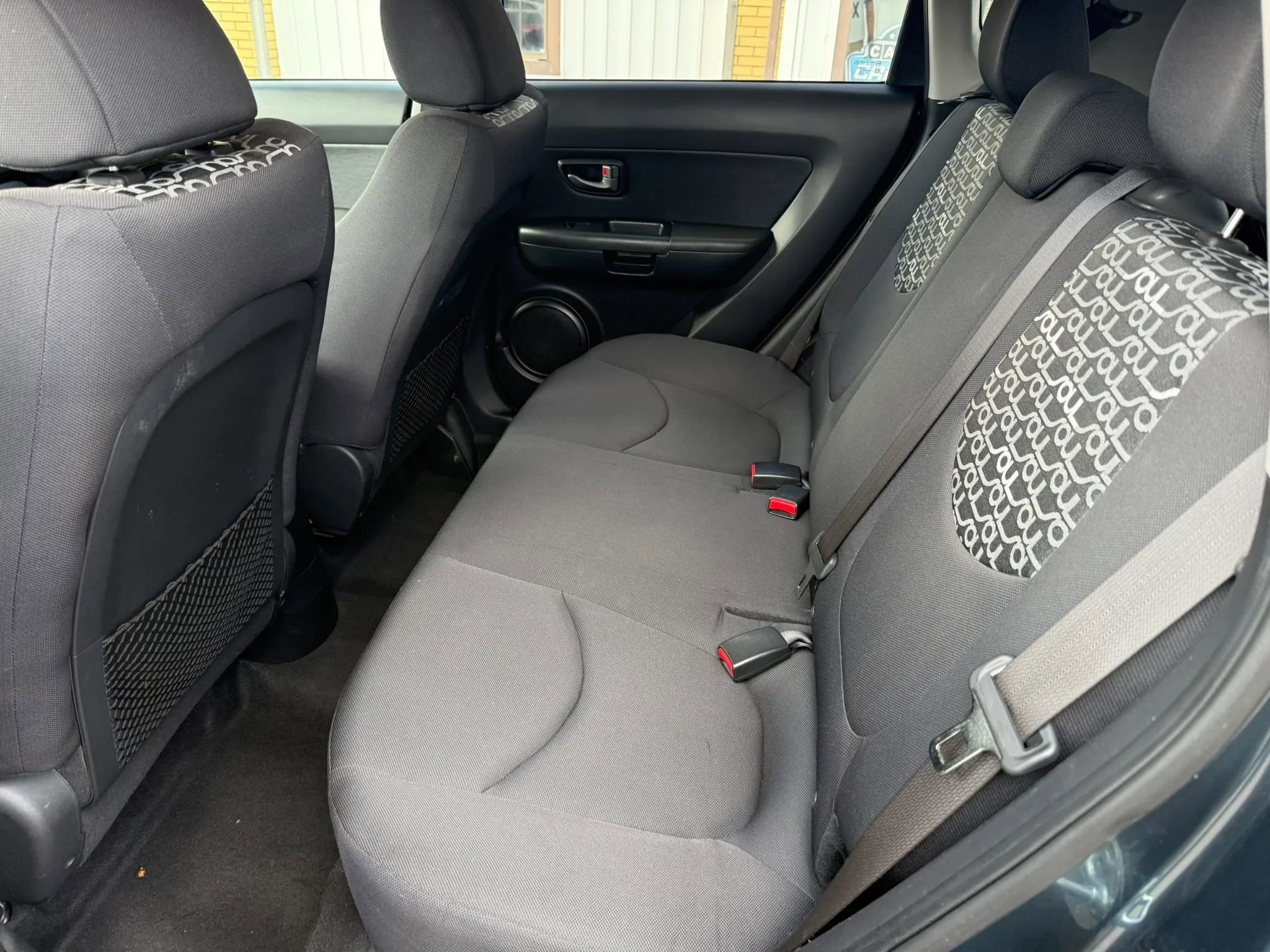 Used 2011 Kia Soul + w/ Audio Pkg FWD image 12