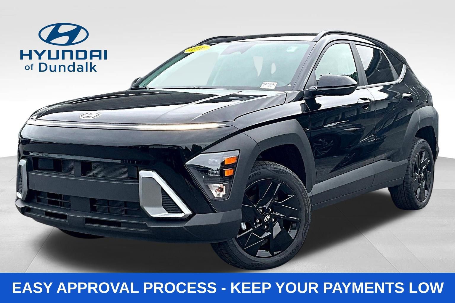Used 2026 Hyundai Kona SEL Sport