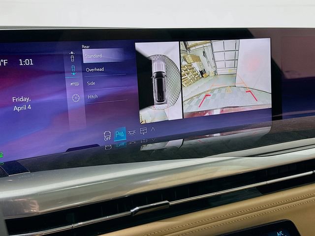 New 2025 Cadillac Escalade IQ Sport 2 w/ LPO, ONYX Package image 11