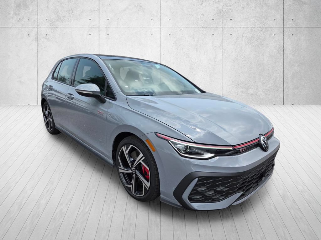 New 2026 Volkswagen GTI SE FWD image 7