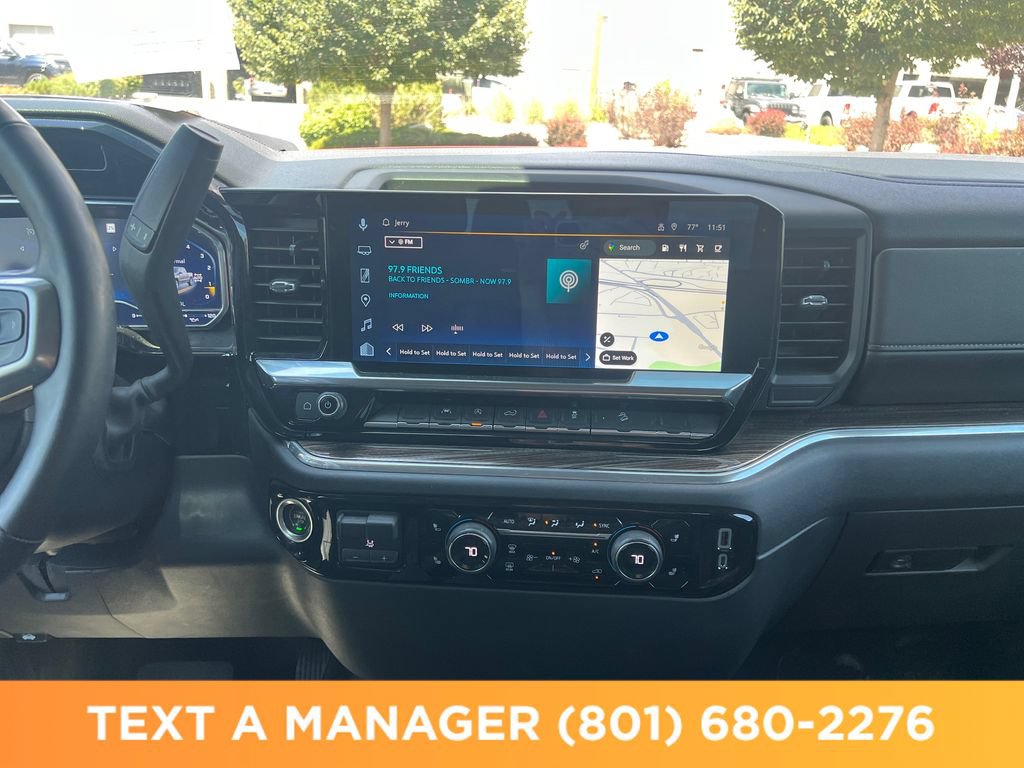 Used 2023 Chevrolet Silverado 1500 RST AWD/4WD image 19