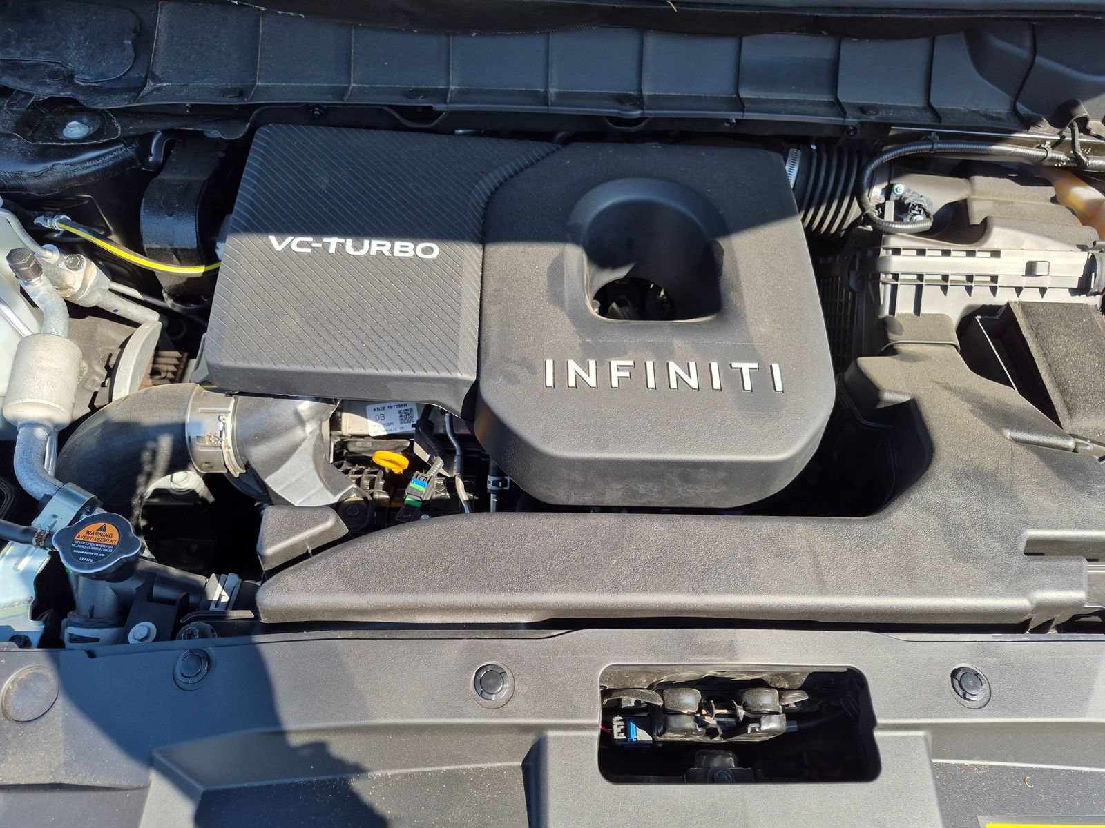 Used 2026 INFINITI QX60 Luxe w/ Cargo Package FWD image 43