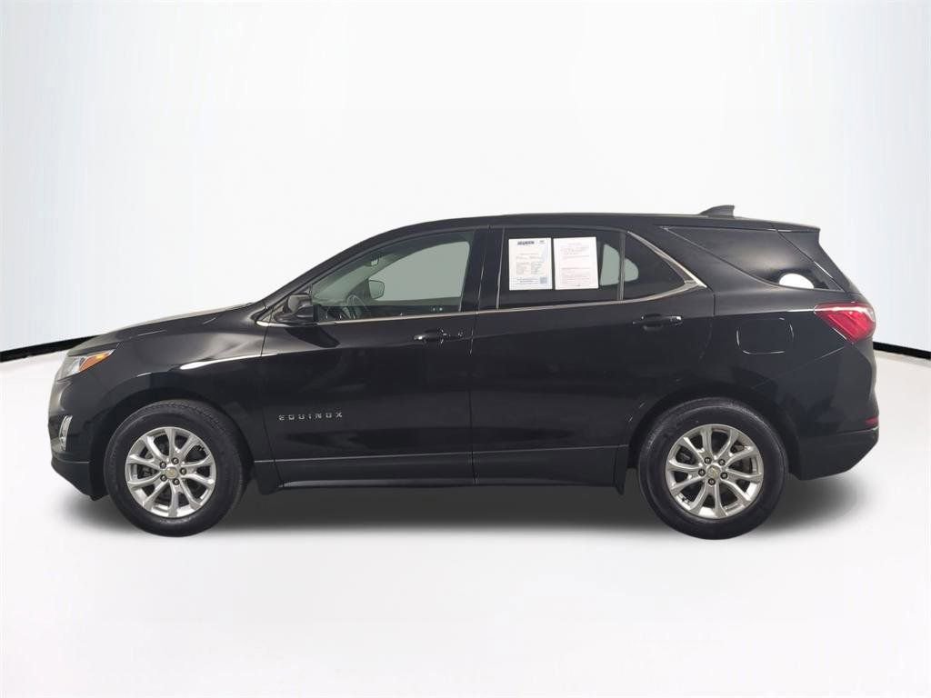 Used 2020 Chevrolet Equinox LT w/ Driver Convenience Package image 8