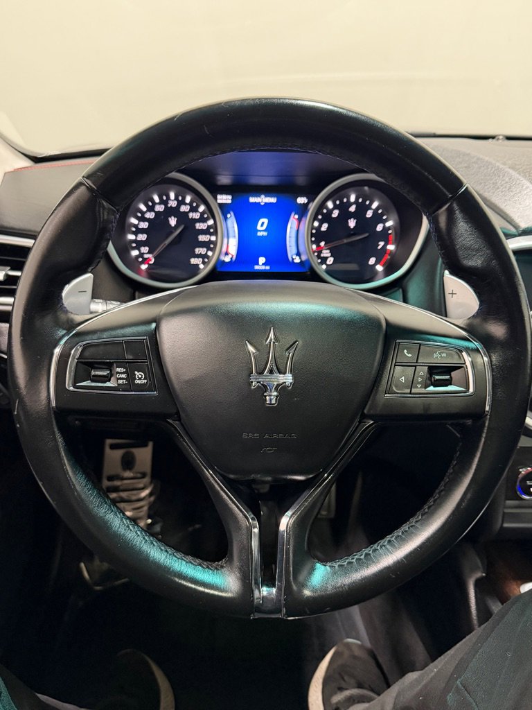 Used 2016 Maserati Ghibli S Q4 image 15