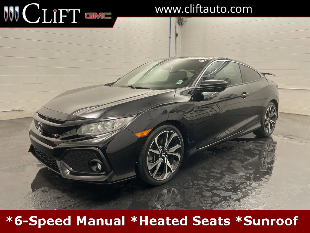 Used 2018 Honda Civic Si