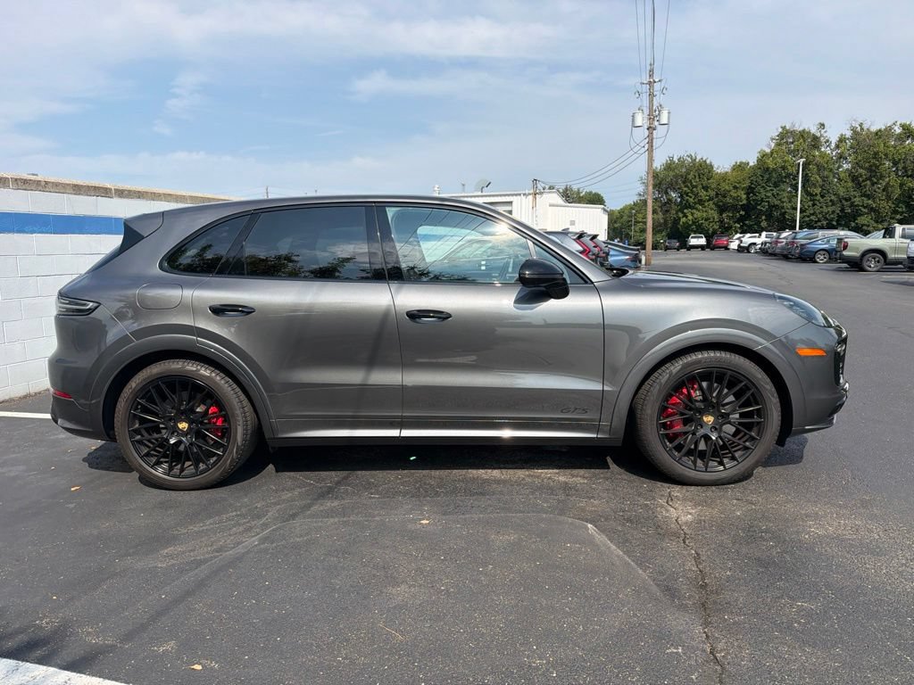 Used 2023 Porsche Cayenne GTS AWD/4WD image 6