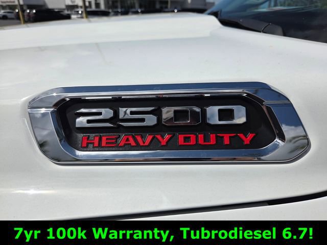 Certified 2024 RAM 2500 Laramie image 19