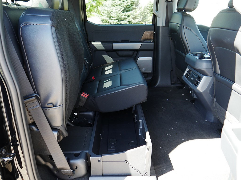 New 2026 Ford F350 Lariat w/ Black Appearance Package AWD/4WD image 29
