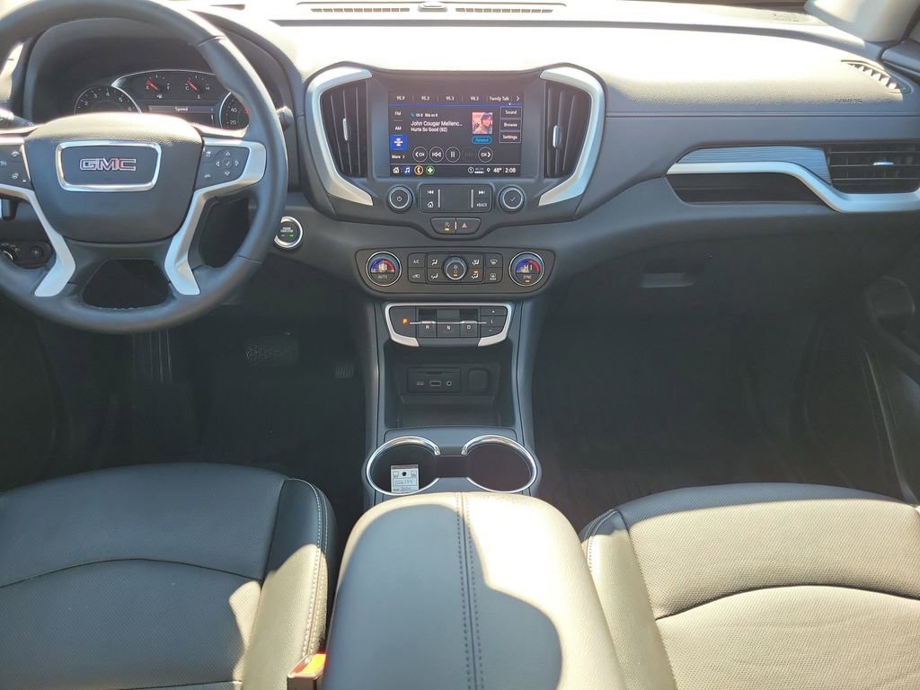 Certified 2024 GMC Terrain SLT w/ LPO, Floor Liner Package image 30