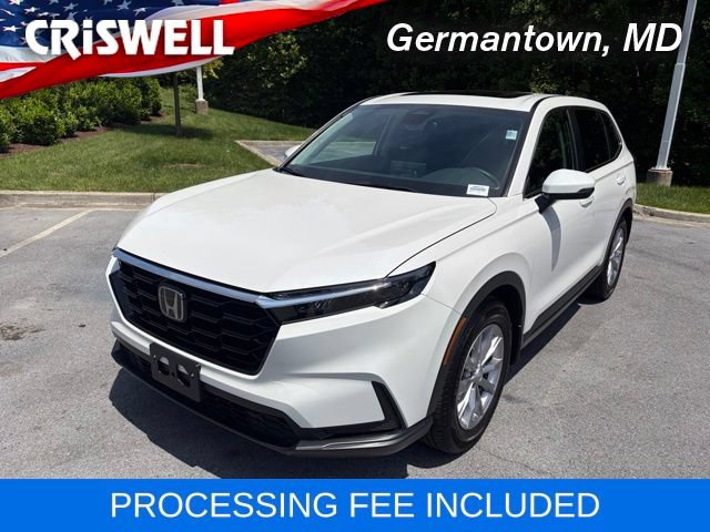 Used 2024 Honda CR-V EX