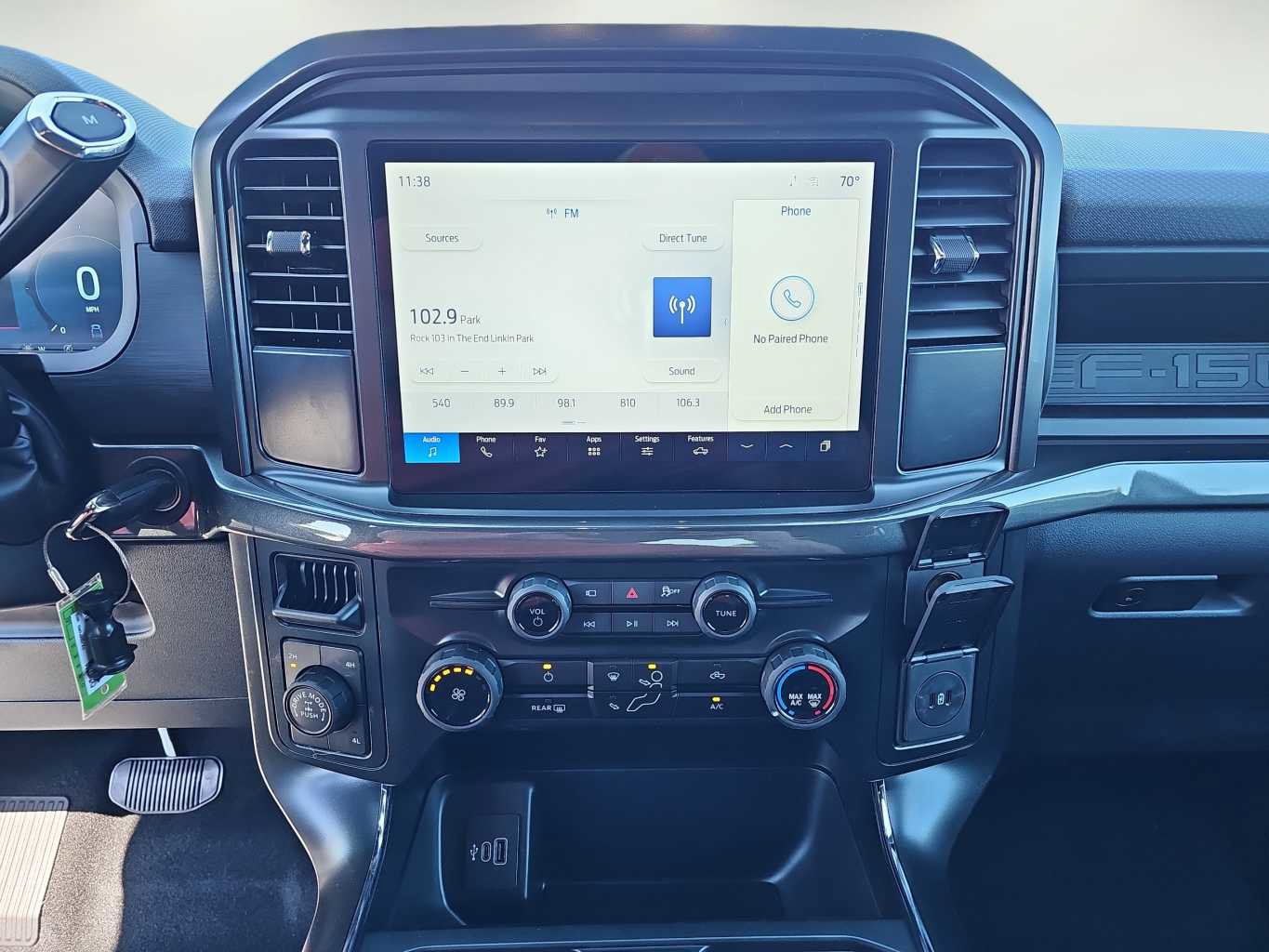 New 2025 Ford F150 STX w/ Equipment Group 200A image 11