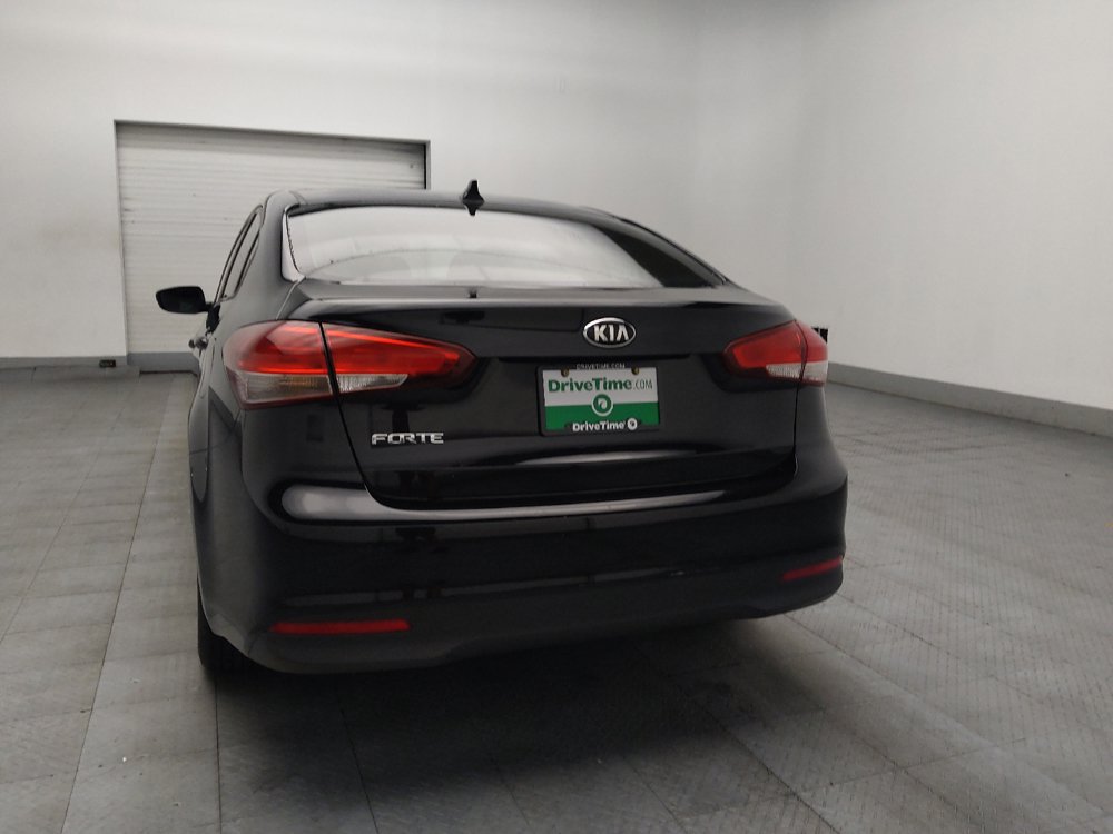 Used 2018 Kia Forte LX FWD image 6