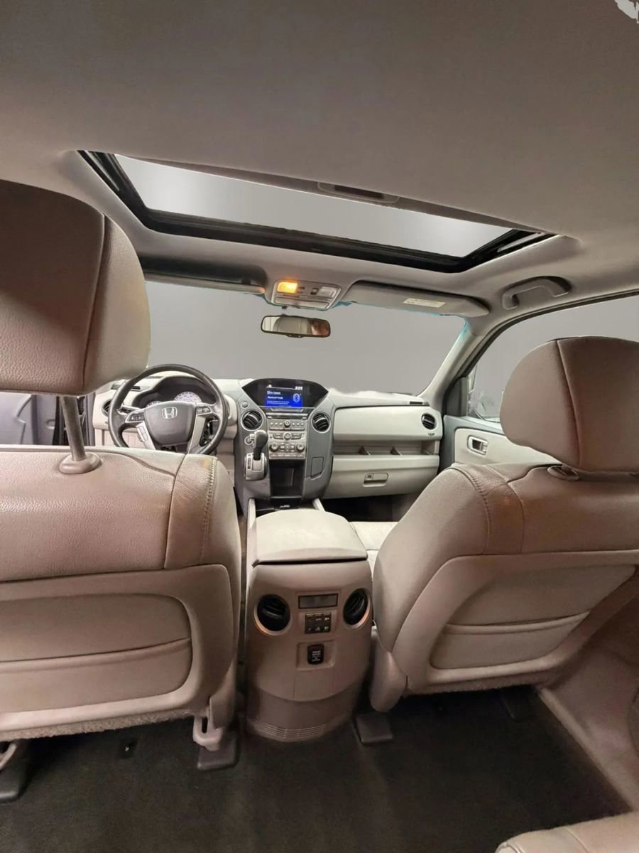 Used 2014 Honda Pilot EX-L image 11