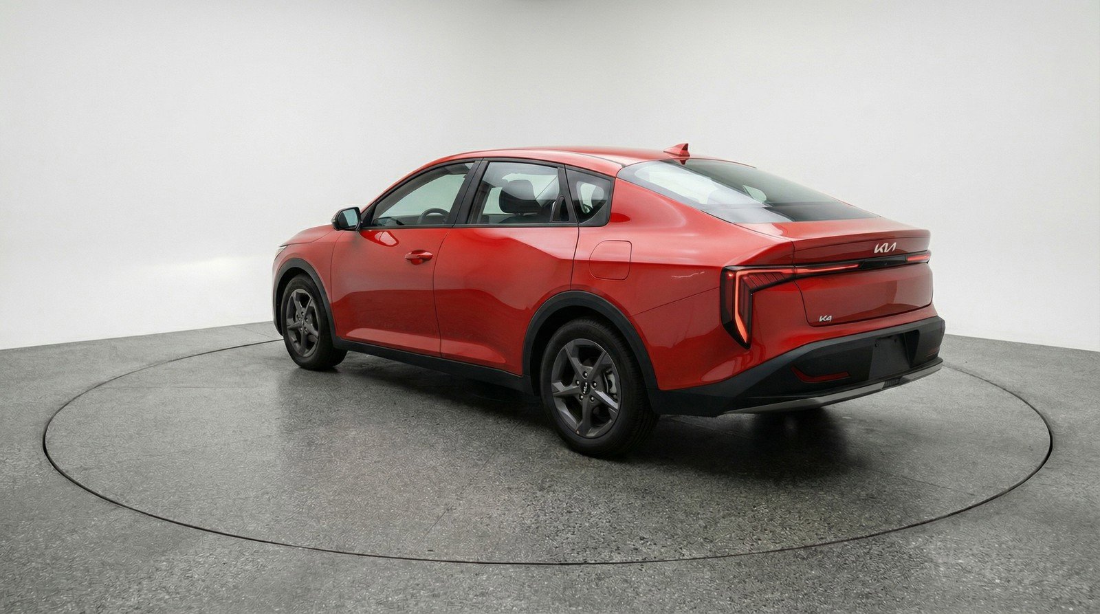 Used 2025 Kia K4 FWD image 6