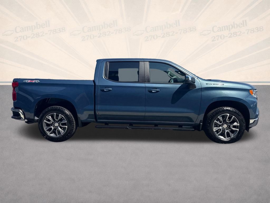 Used 2024 Chevrolet Silverado 1500 LT image 7