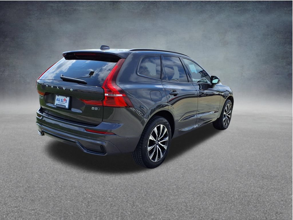 Certified 2025 Volvo XC60 B5 Plus AWD/4WD image 8