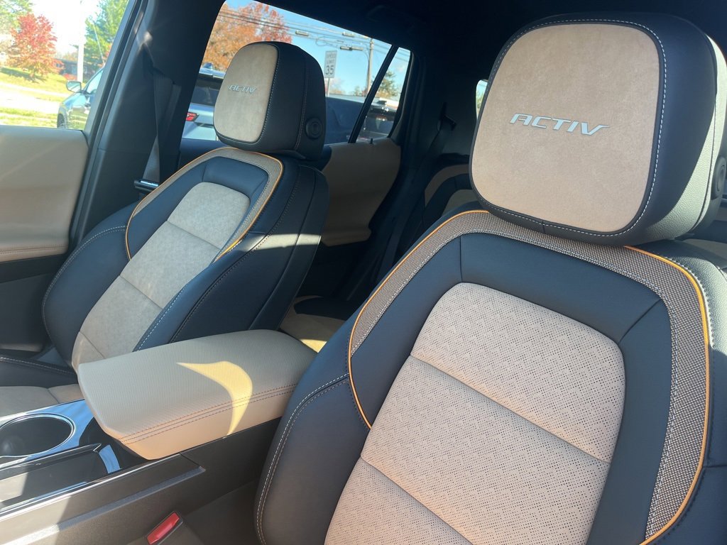 New 2026 Chevrolet Equinox ACTIV w/ Convenience Package III image 14