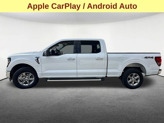 Used 2024 Ford F150 XLT w/ Tow/Haul Package image 6