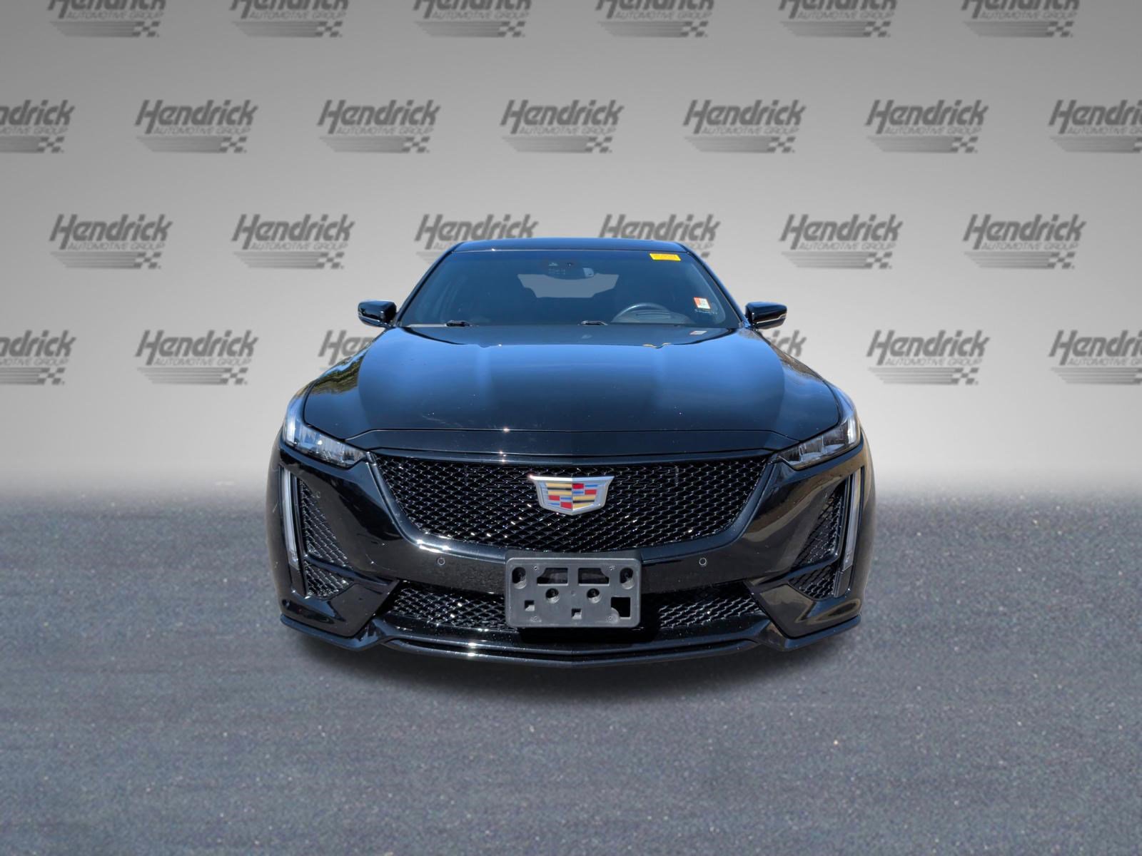 Used 2023 Cadillac CT5 V w/ Premium Package image 5