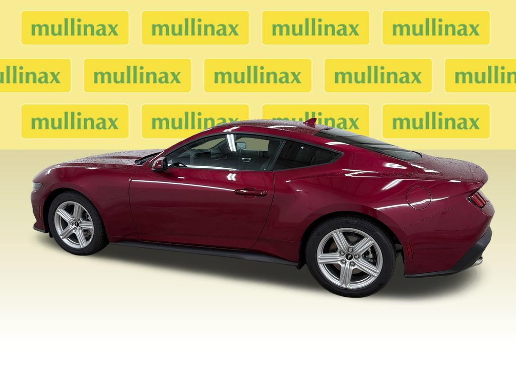New 2026 Ford Mustang Premium RWD image 10