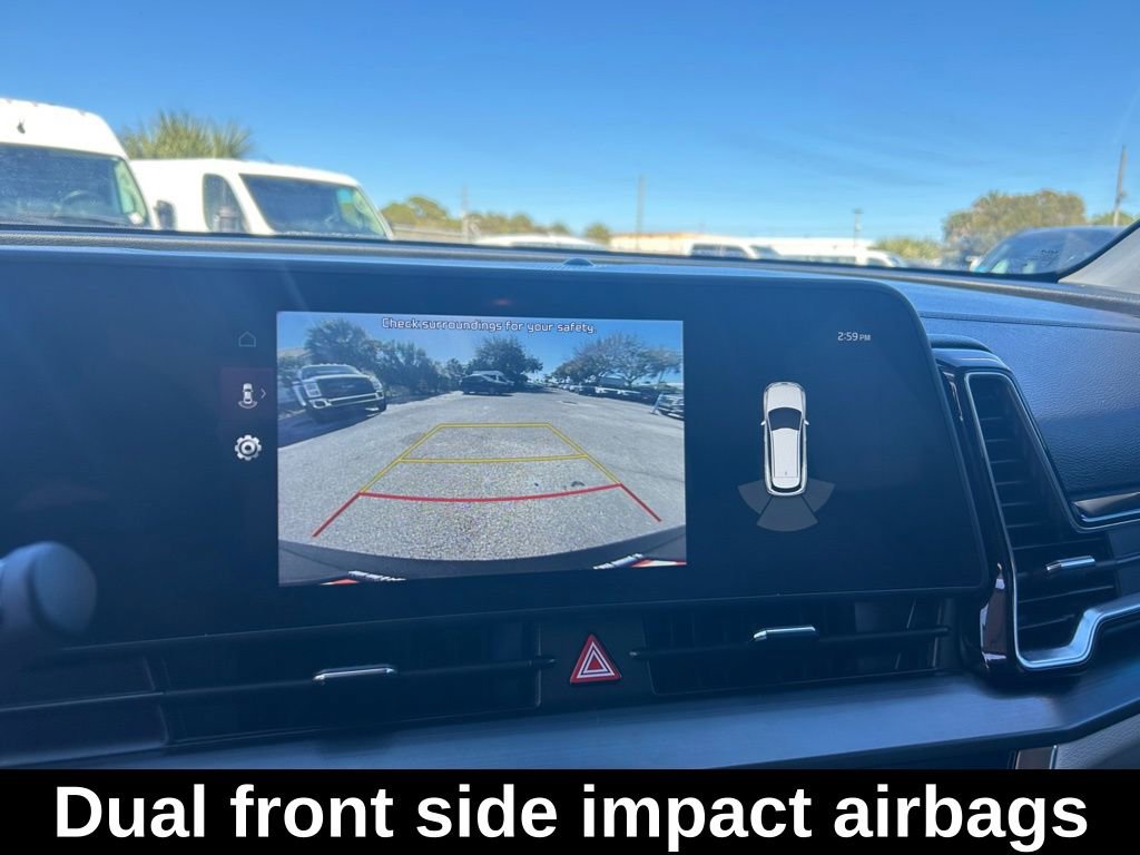 Used 2024 Kia Sportage EX FWD image 12