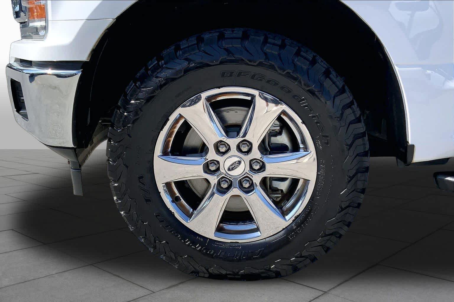 Used 2018 Ford F150 XLT w/ Equipment Group 302A Luxury AWD/4WD image 10