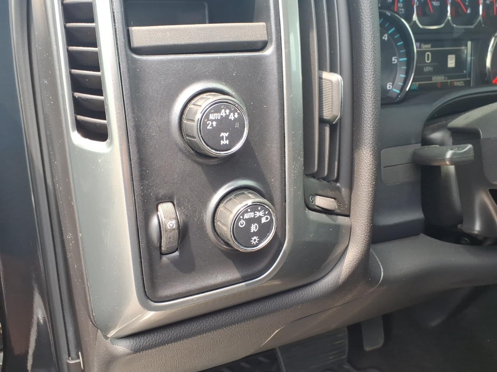 Certified 2017 Chevrolet Silverado 1500 LT w/ All Star Edition AWD/4WD image 22