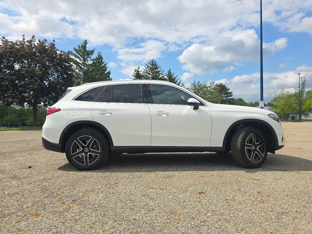 New 2026 Mercedes-Benz GLC 300 4MATIC image 18
