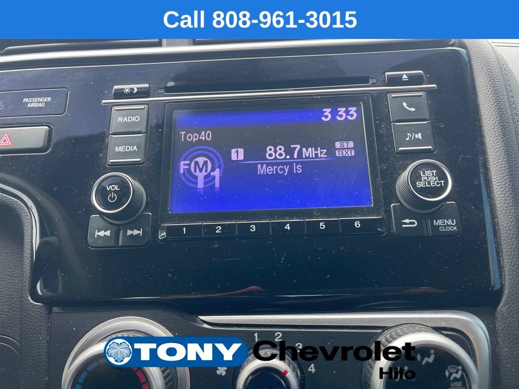Used 2020 Honda Fit LX image 16