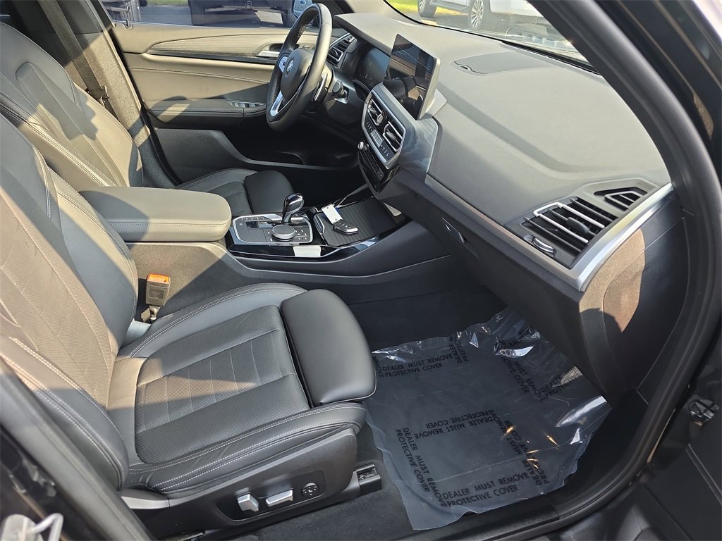 Used 2022 BMW X3 xDrive30i w/ Premium Package 2 image 36