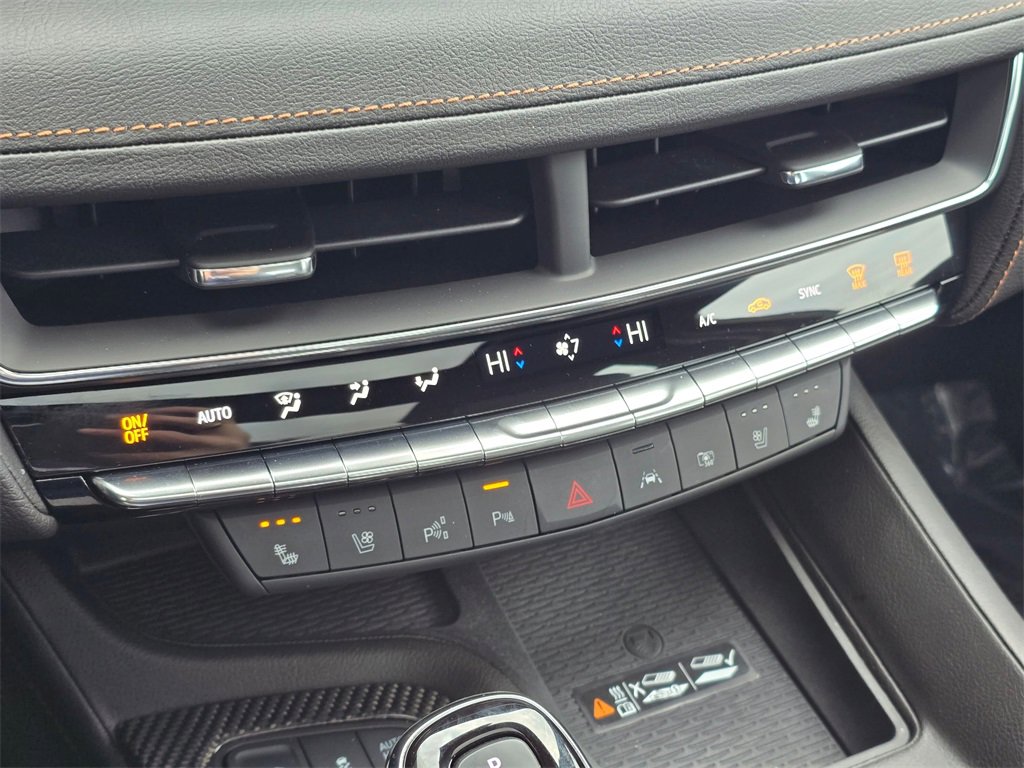 Certified 2025 Cadillac CT5 V image 29