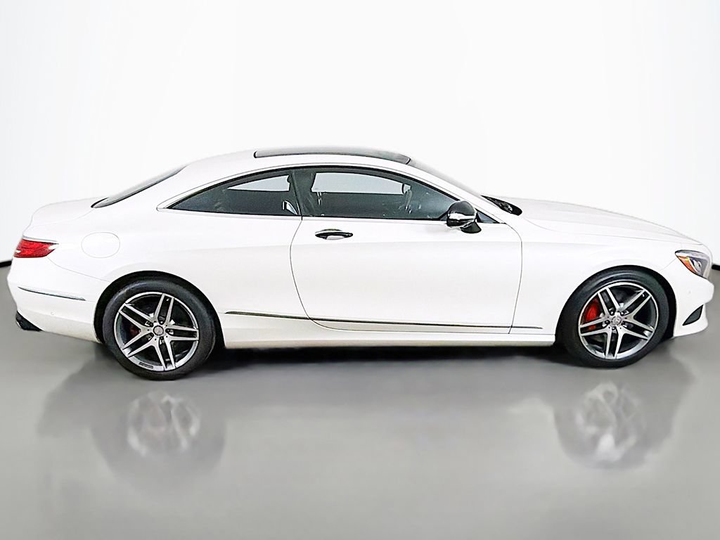 Used 2015 Mercedes-Benz S 550 4MATIC Coupe w/ Premium 1 Package image 19