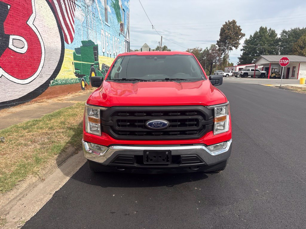 Used 2021 Ford F150 XL w/ Trailer Tow Package AWD/4WD image 9