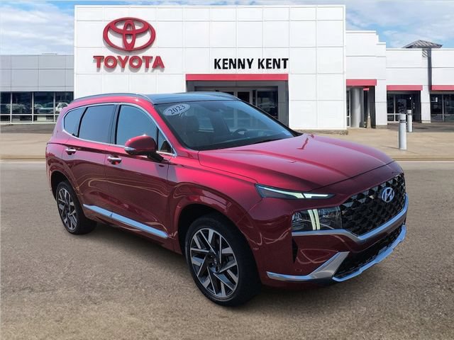 Used 2023 Hyundai Santa Fe Calligraphy