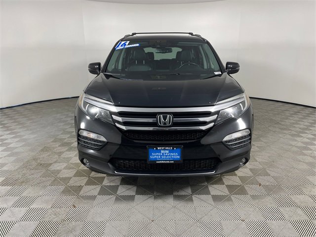 Used 2016 Honda Pilot Elite image 23