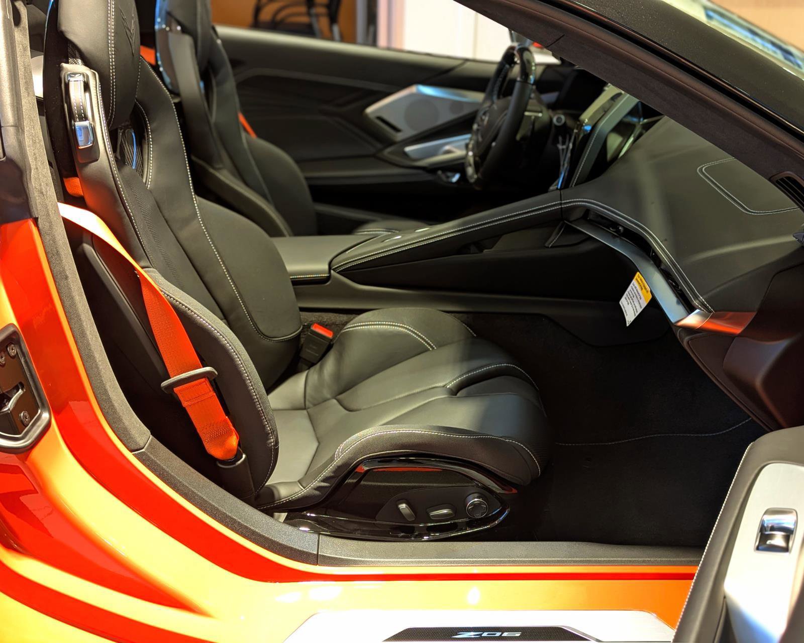 New 2026 Chevrolet Corvette Z06 image 19