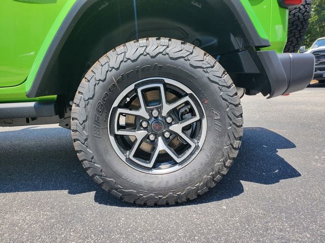 Used 2025 Jeep Wrangler Rubicon image 9