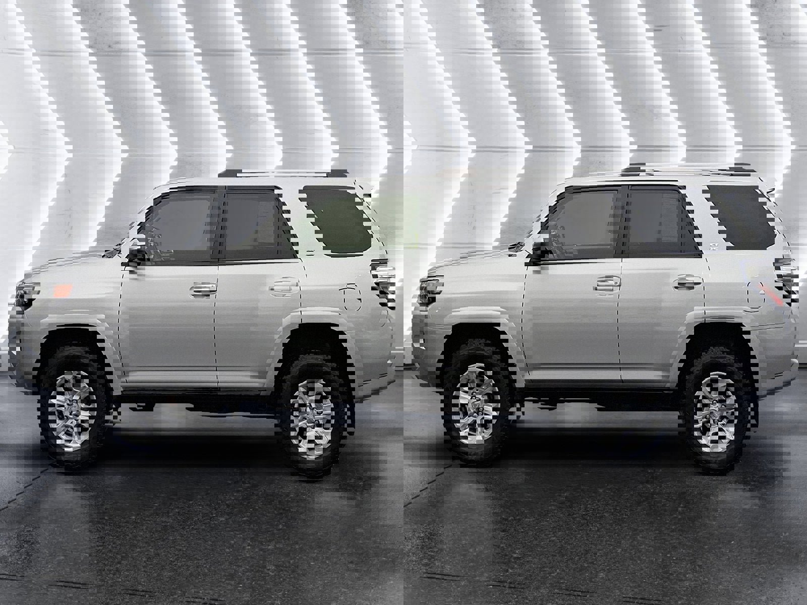 Used 2022 Toyota 4Runner SR5 image 3